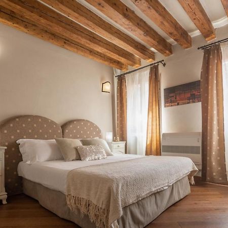 Corte Contarina San Marco Apartment R&R Venesia Bagian luar foto