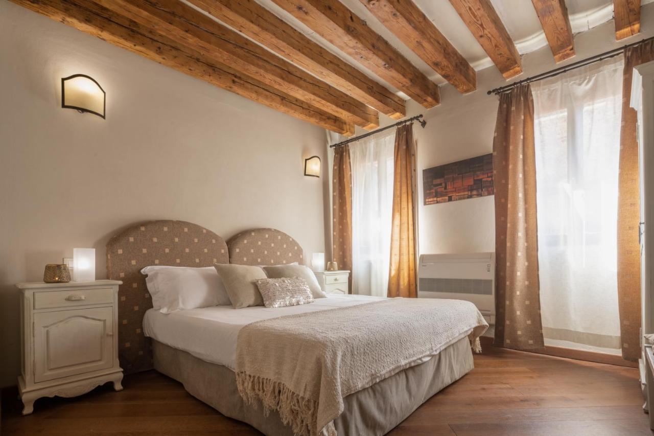 Corte Contarina San Marco Apartment R&R Venesia Bagian luar foto