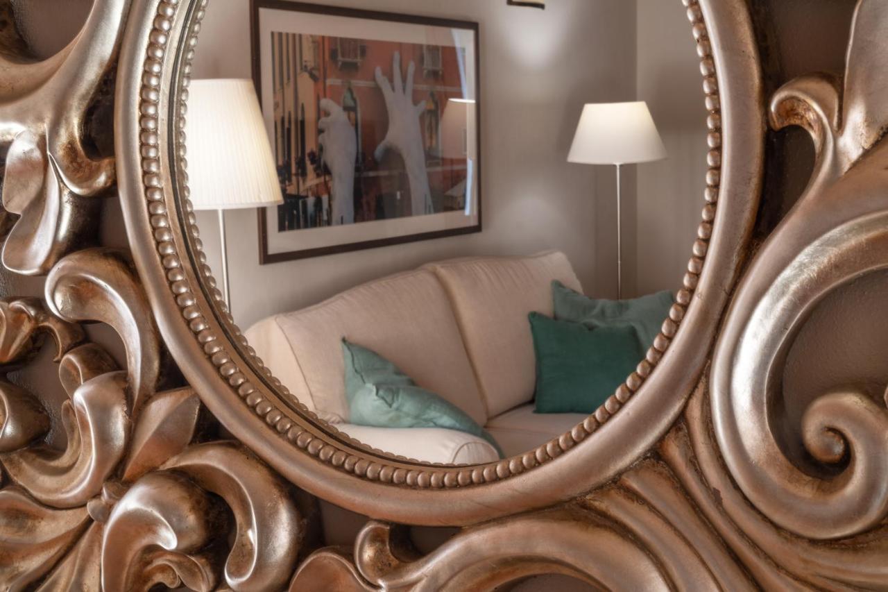 Corte Contarina San Marco Apartment R&R Venesia Bagian luar foto