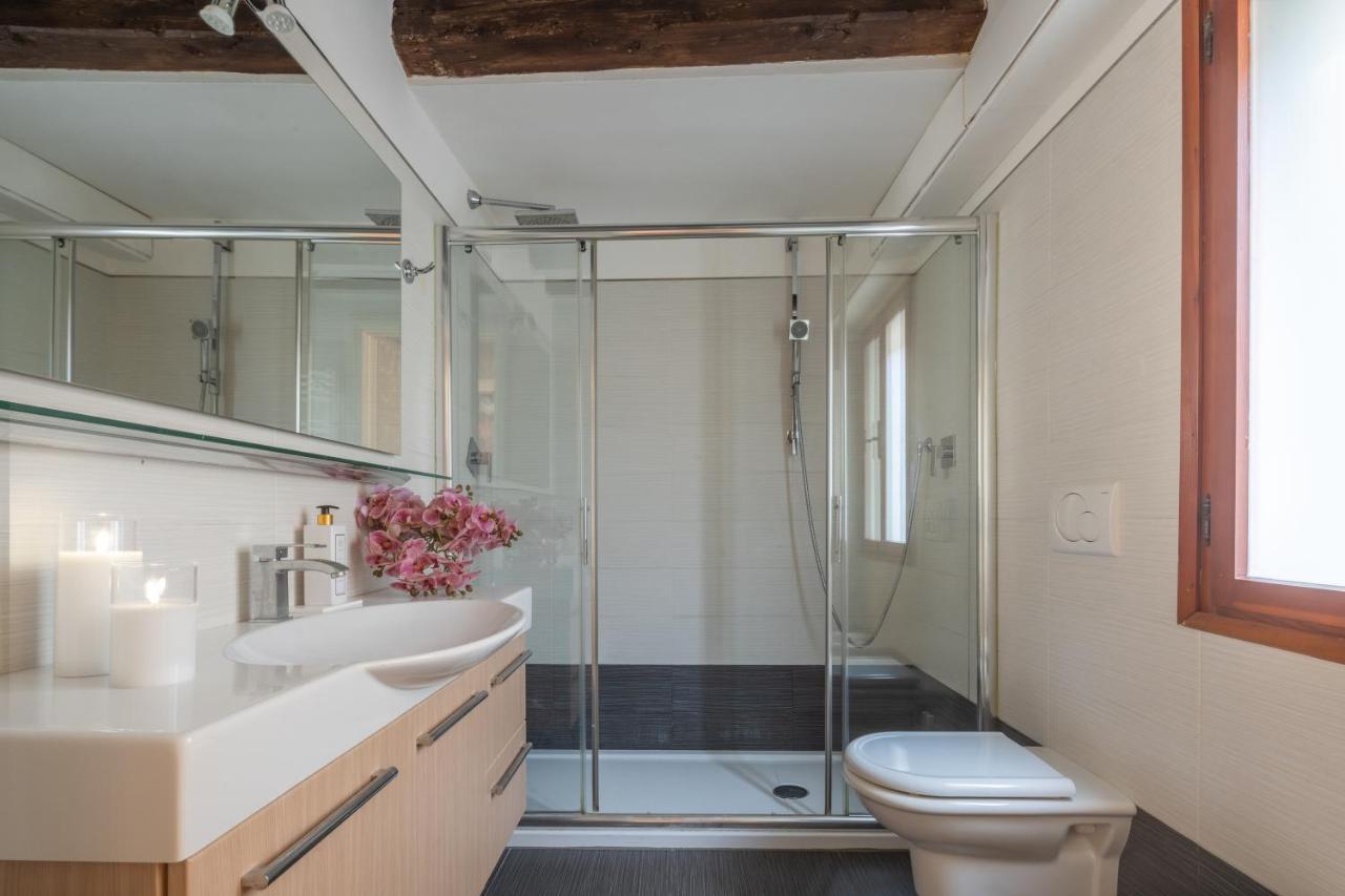 Corte Contarina San Marco Apartment R&R Venesia Bagian luar foto