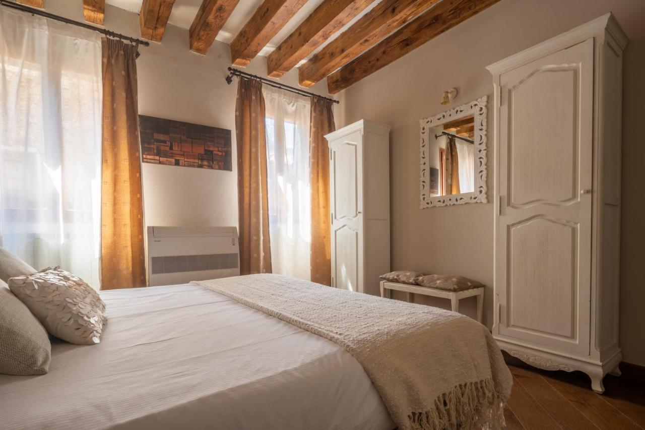 Corte Contarina San Marco Apartment R&R Venesia Bagian luar foto