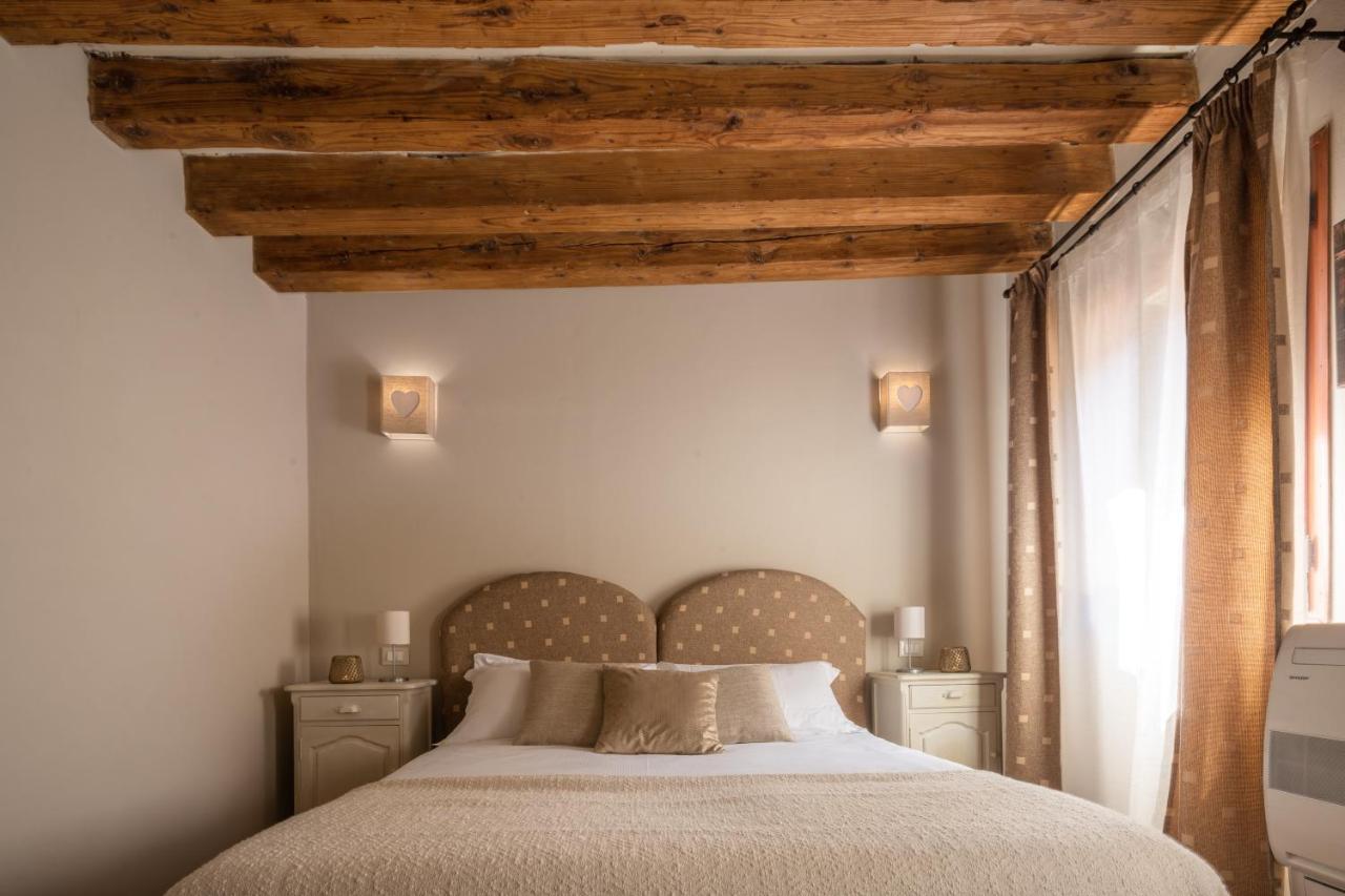 Corte Contarina San Marco Apartment R&R Venesia Bagian luar foto