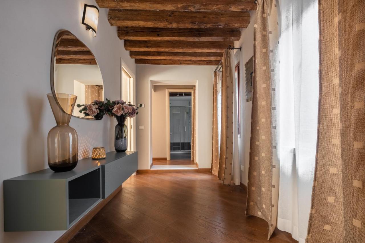 Corte Contarina San Marco Apartment R&R Venesia Bagian luar foto